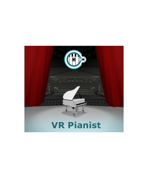 VR Pianist Steam Key GLOBAL